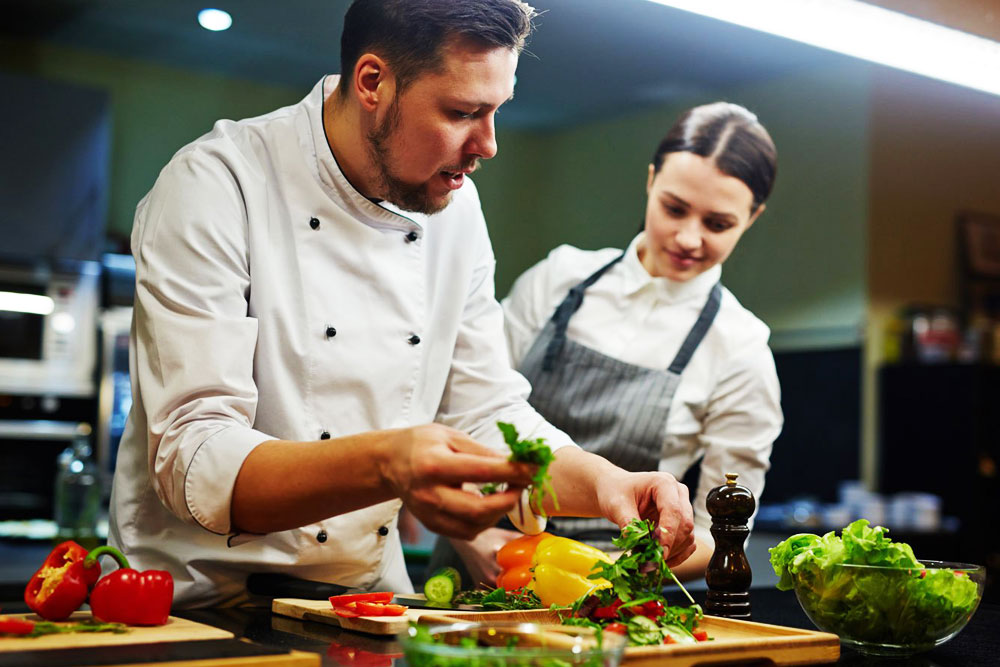 Certificate IV in Commercial Cookery