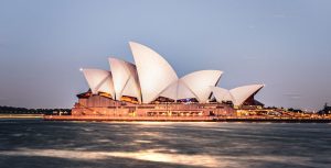 Sydney Opera House Sydney Australia-widen
