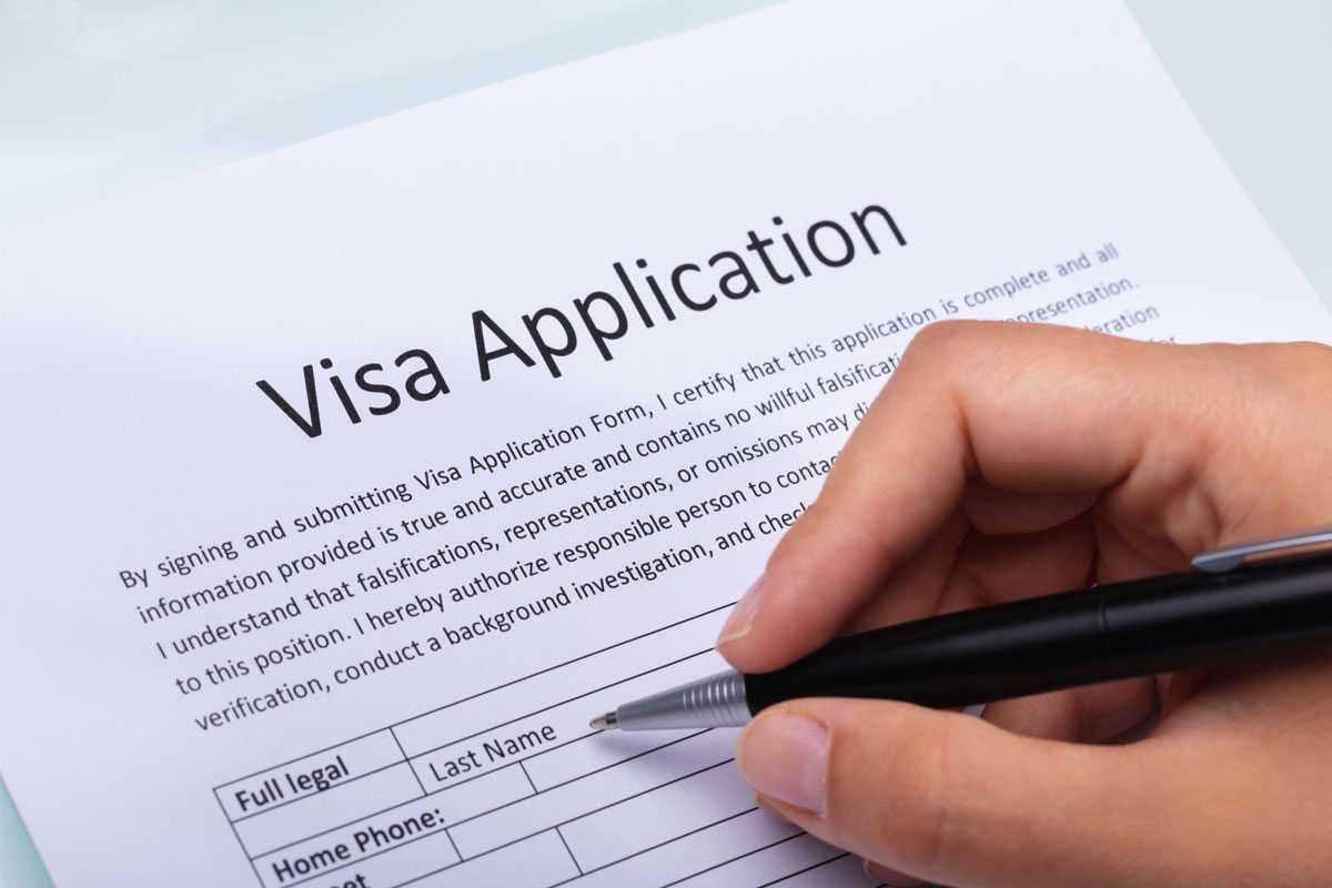 Partner Visa Application Process​