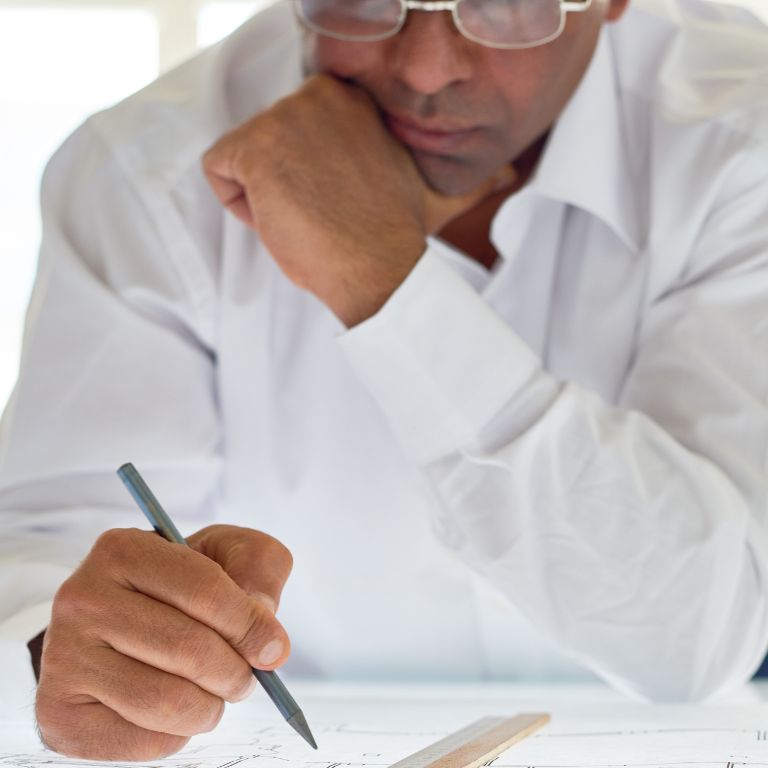 We Draft the Documents