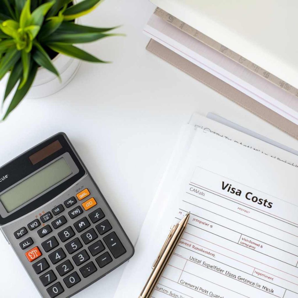 Aged Parent Visa 804 Cost