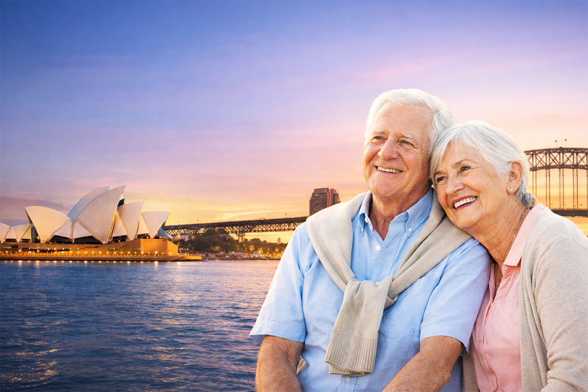 Aged Parent visa (subclass 804)