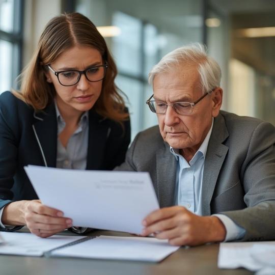 Common Reasons for Aged Parent Visa Refusals